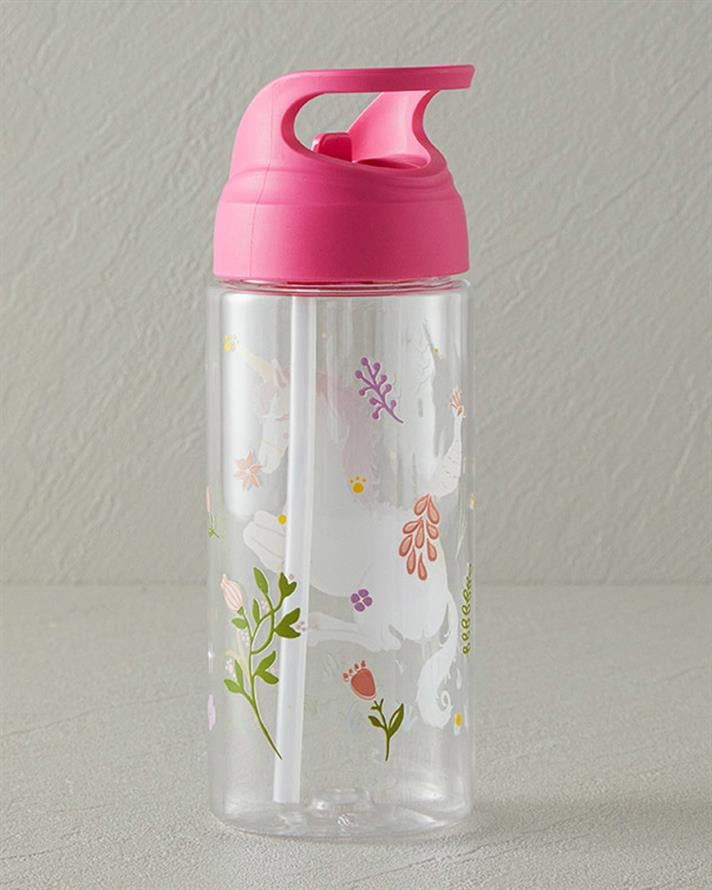 Unicorn Çocuk Suluk 500 ml Fuşya