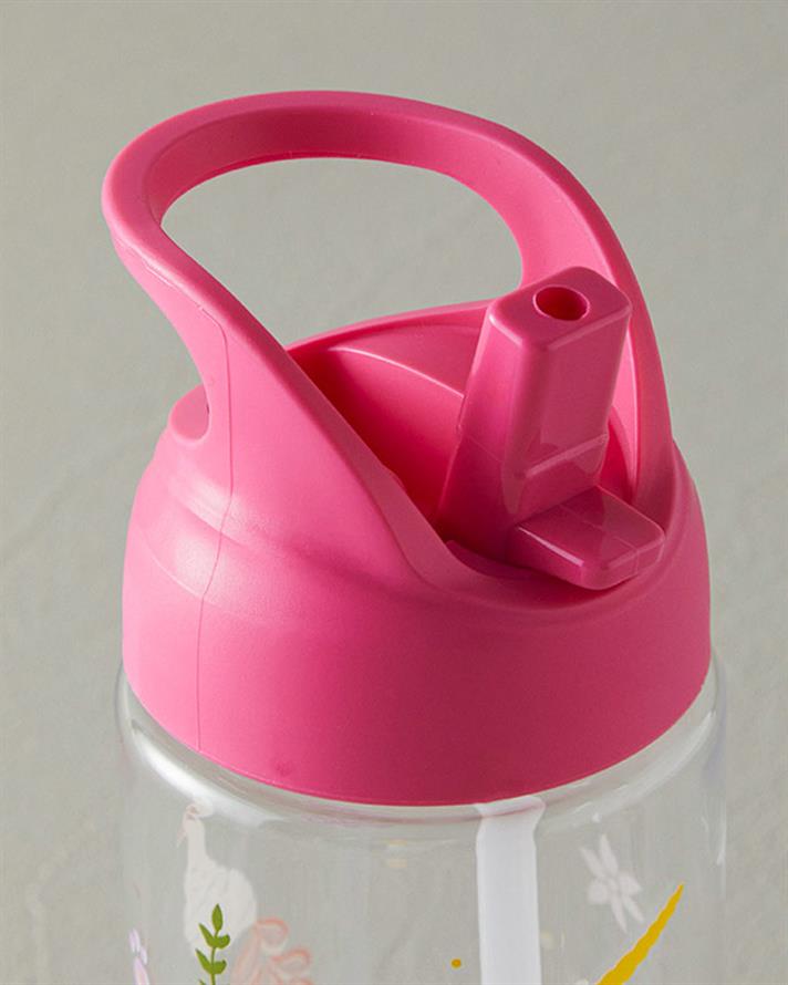 Unicorn Çocuk Suluk 500 ml Fuşya