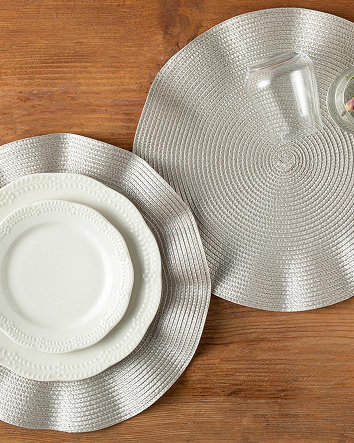 Valao Polipropilen 2li Amerikan Servis Bej