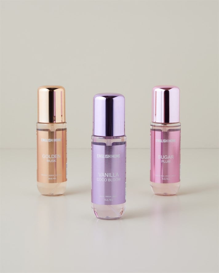 Vanilla Coco Bloom Body Mist 135 ml