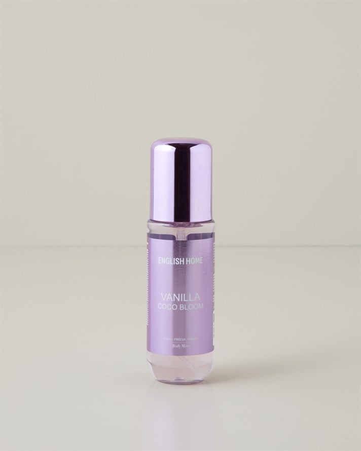 Vanilla Coco Bloom Body Mist 135 ml
