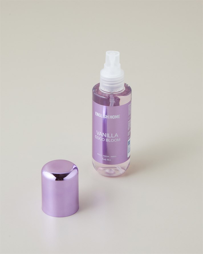 Vanilla Coco Bloom Body Mist 135 ml