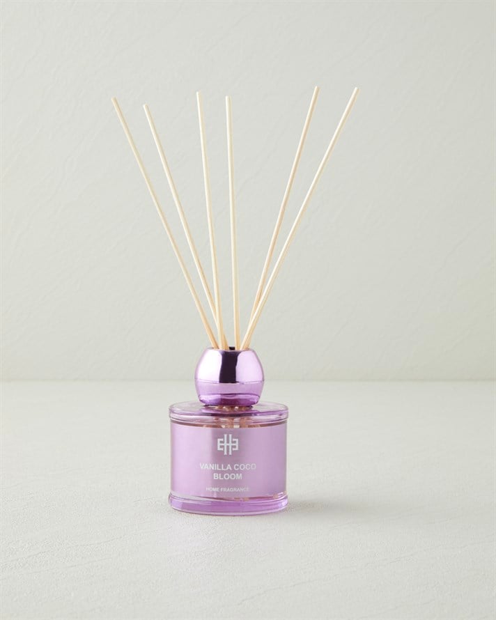 Vanilla Coco Bloom Çubuklu Oda Kokusu 100 ml