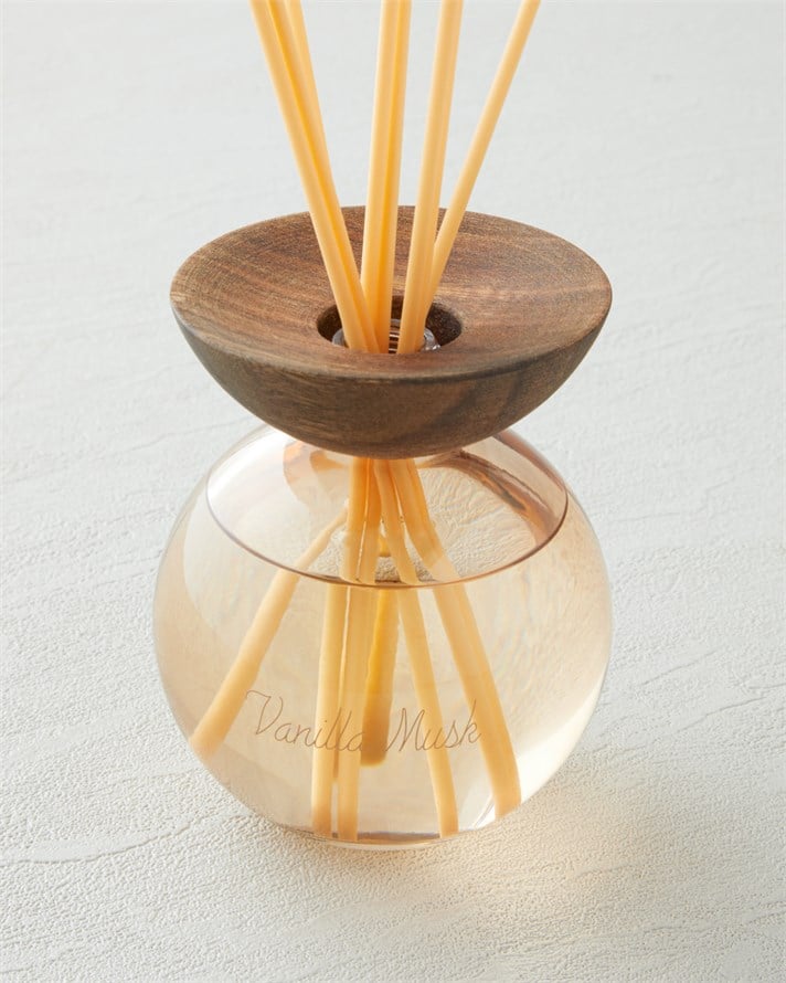 Vanilla Musk Çubuklu Oda Kokusu 200 ml
