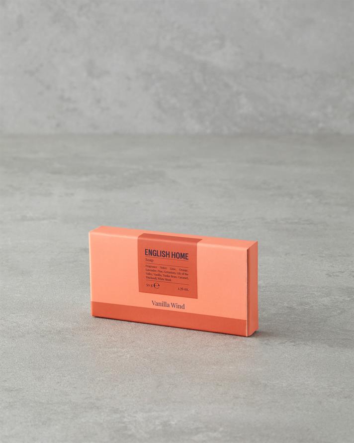 Vanilla Wind Katı Sabun