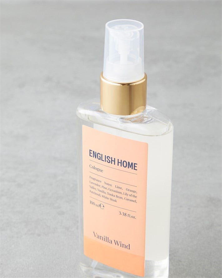 Vanilla Wind Kolonya 100 ml