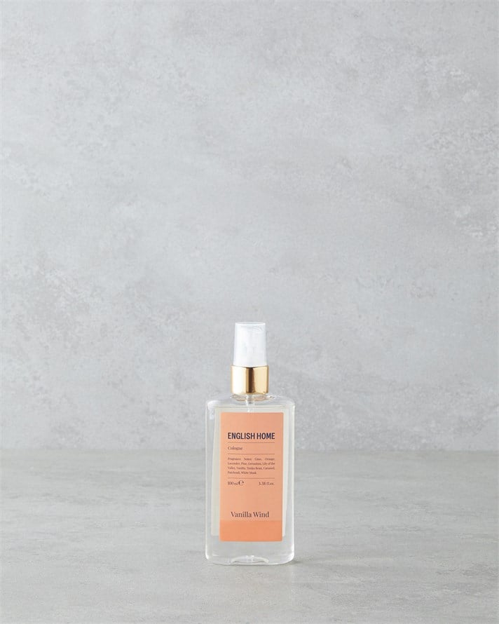 Vanilla Wind Kolonya 100 ml