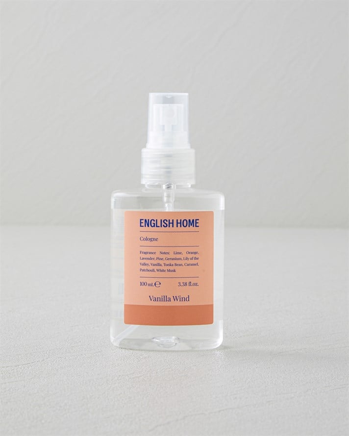 Vanilla Wind Kolonya 100 ml