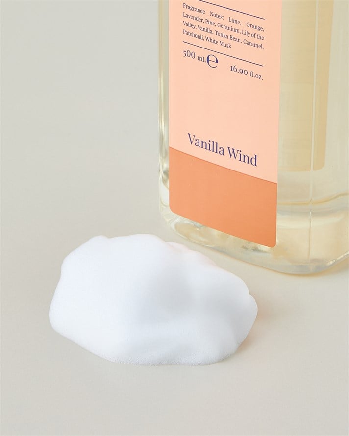 Vanilla Wind Köpük Sabun 500 ml