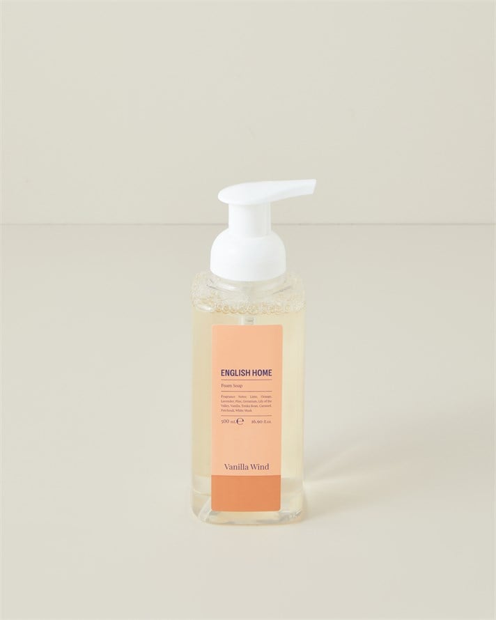 Vanilla Wind Köpük Sabun 500 ml