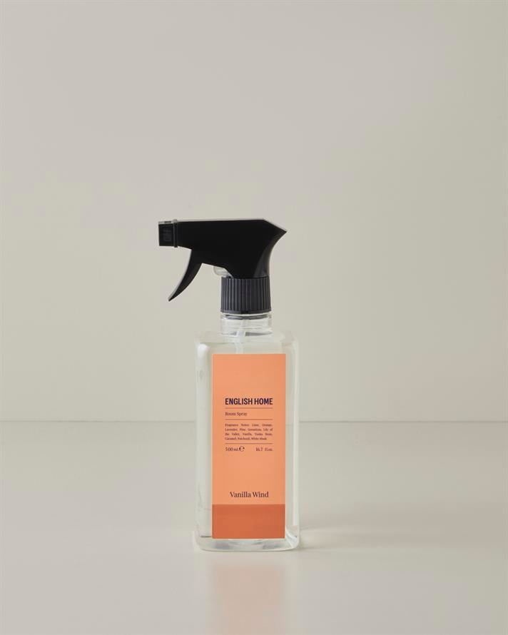 Vanilla Wind Oda Spreyi