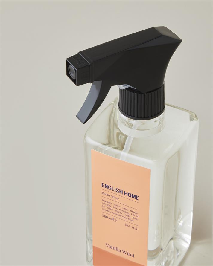 Vanilla Wind Oda Spreyi