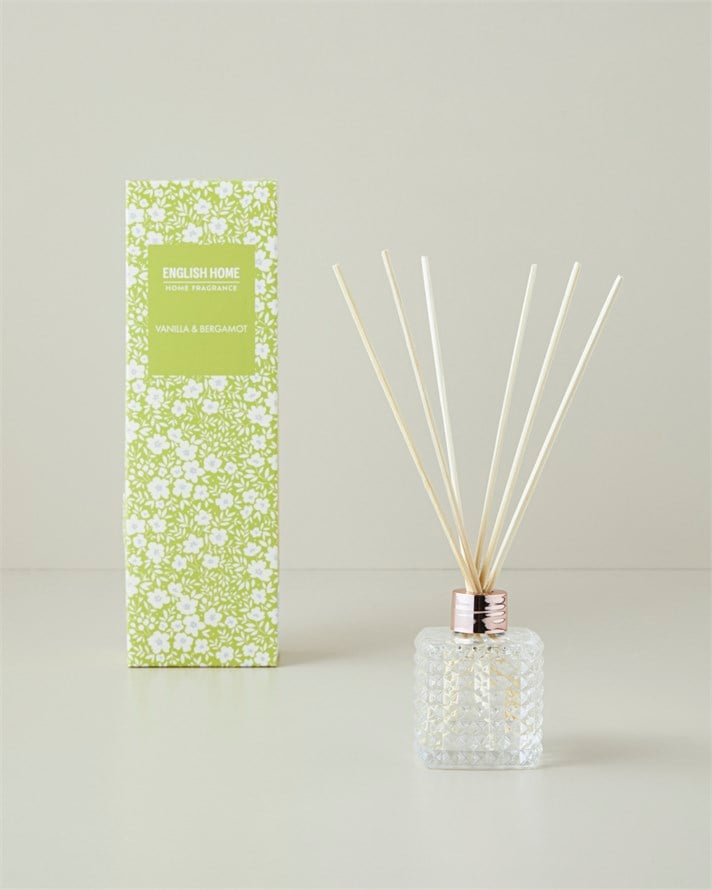 Vanilla&Bergamot Çubuklu Oda Kokusu 75 ml