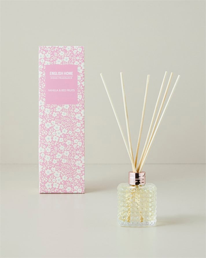 Vanilla&Red Fruits Çubuklu Oda Kokusu 75 ml