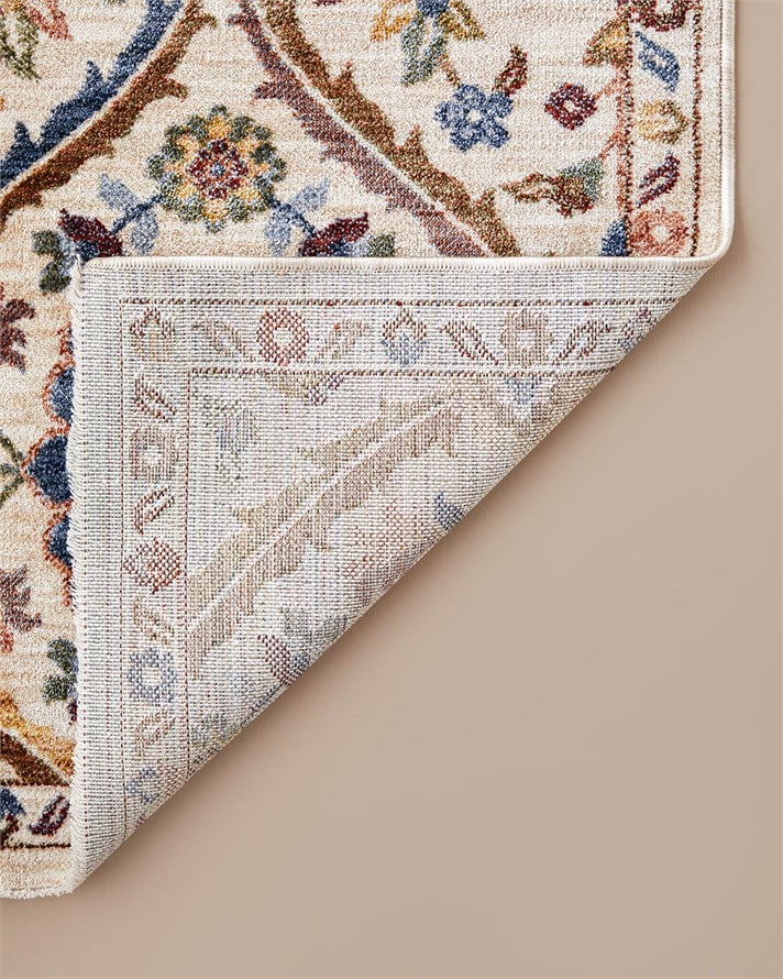 Verda Halı 100x300 cm Multicolor