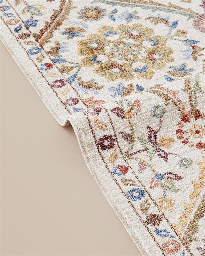 Verda Halı 100x300 cm Multicolor