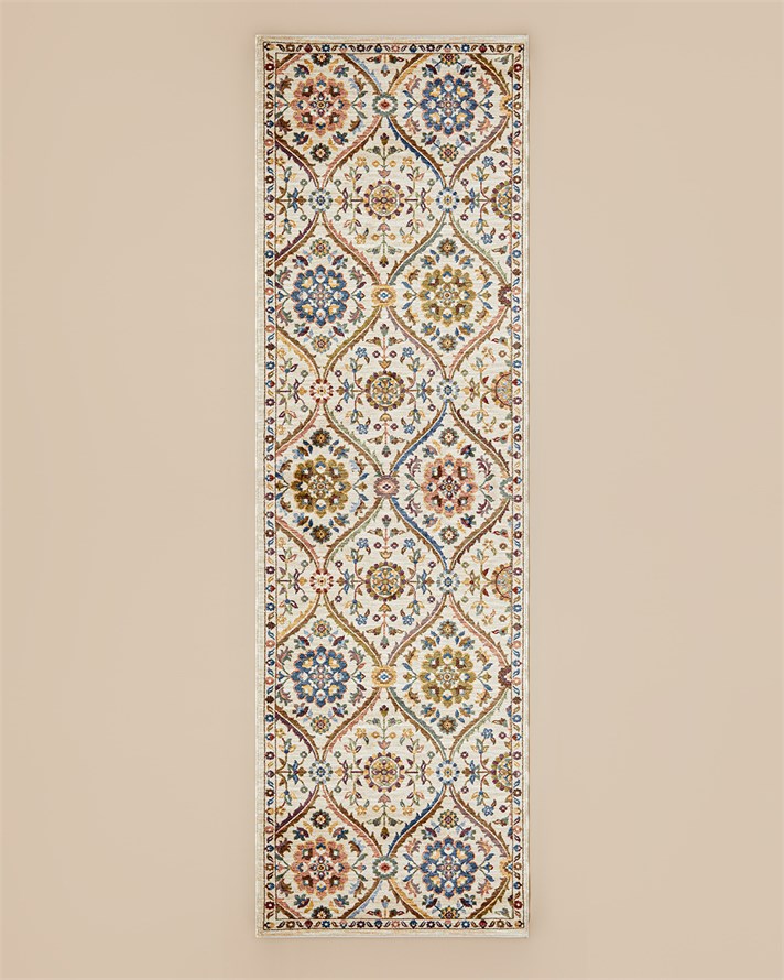 Verda Halı 80x150 cm Multicolor