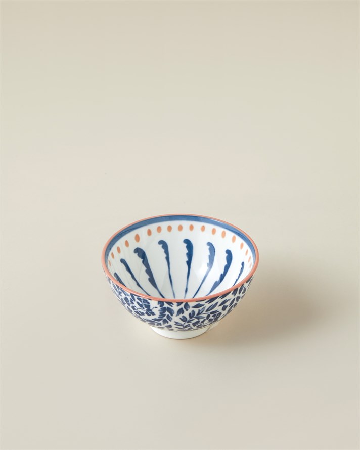 Verlune New Bone China Kase 11 cm Mavi