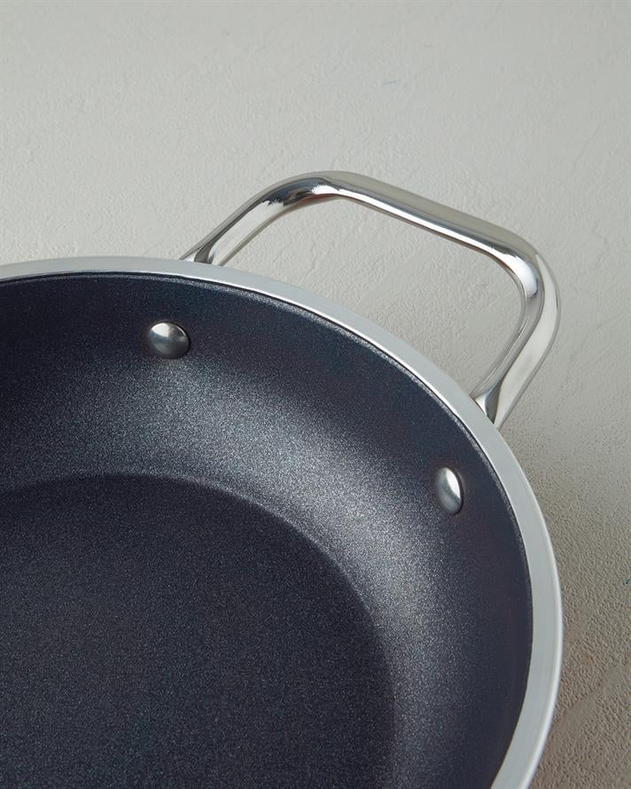 Verona Döküm Sahan 20 cm Turuncu