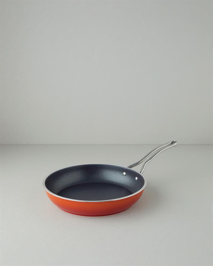 Verona Döküm Tava 26 cm Turuncu