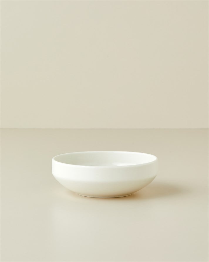 Verona Porselen Kase 13 cm Beyaz
