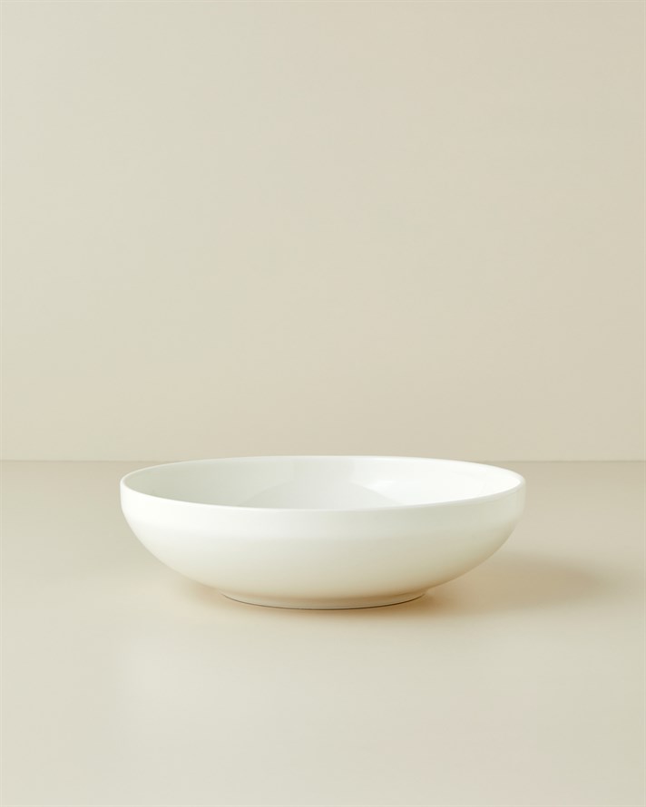 Verona Porselen Kase 23 cm Beyaz