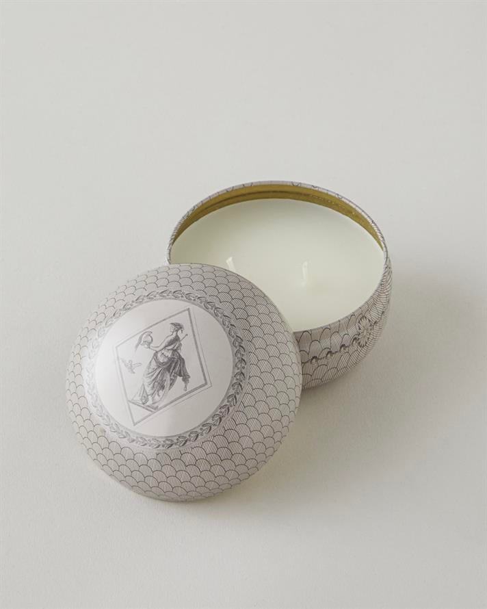 Vesta Kokulu Mum 170 g Beyaz