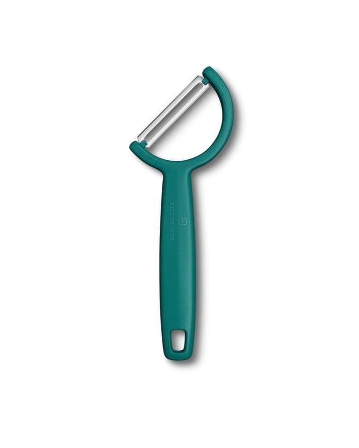 Victorinox 6.0950.4 RHO Düz Kenar Tek Taraf Soyacak Yeşil