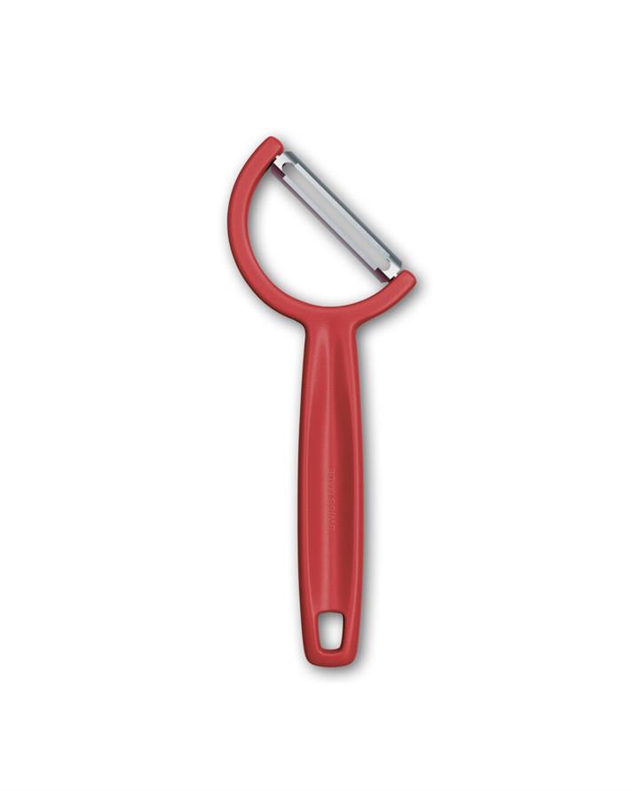 Victorinox 6.0950.1 RHO Düz Kenar Tek Taraf Soyacak Kırmızı