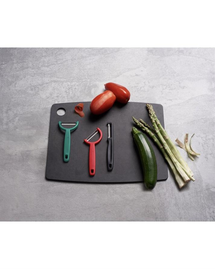 Victorinox 6.0950.1 RHO Düz Kenar Tek Taraf Soyacak Kırmızı