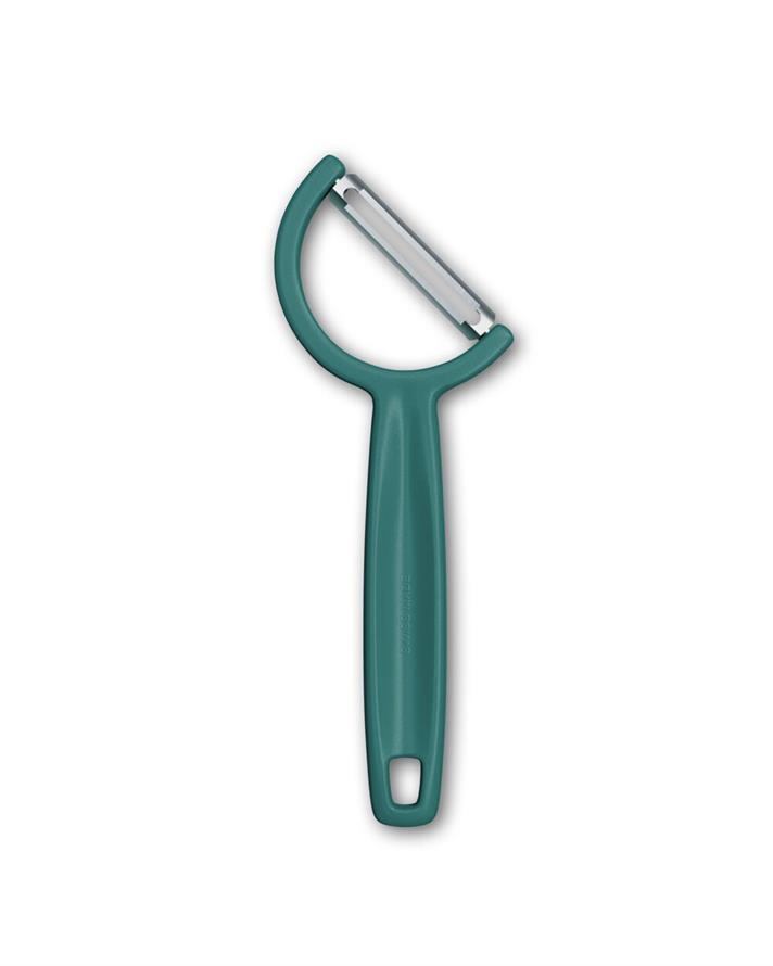 Victorinox 6.0950.4 RHO Düz Kenar Tek Taraf Soyacak Yeşil