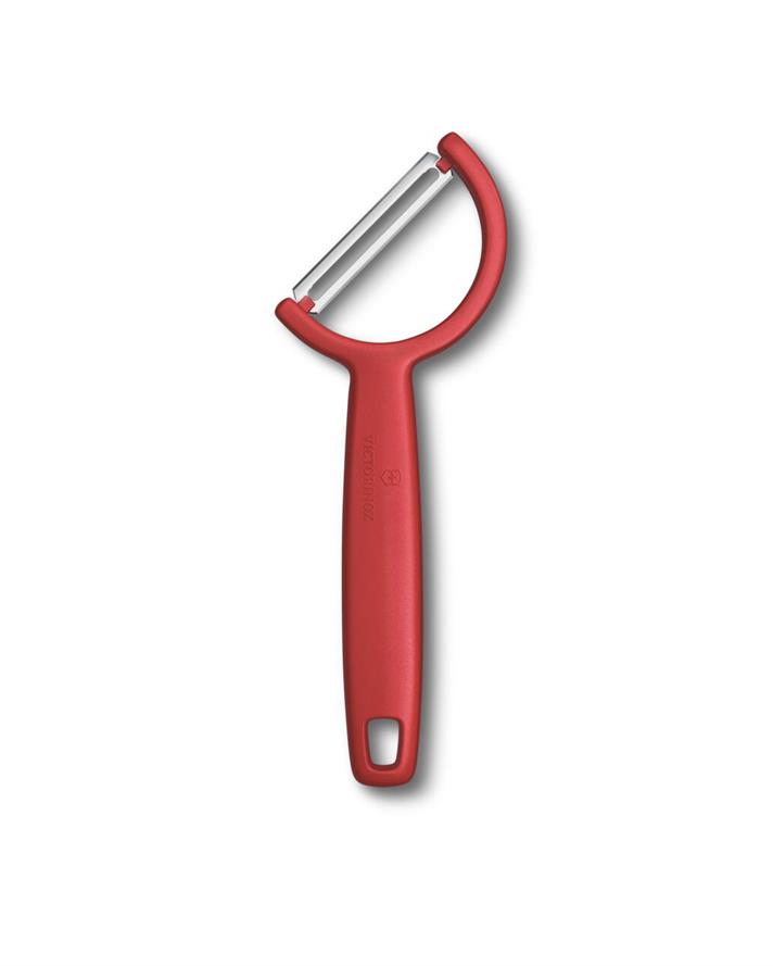 Victorinox 6.0950.1 RHO Düz Kenar Tek Taraf Soyacak Kırmızı