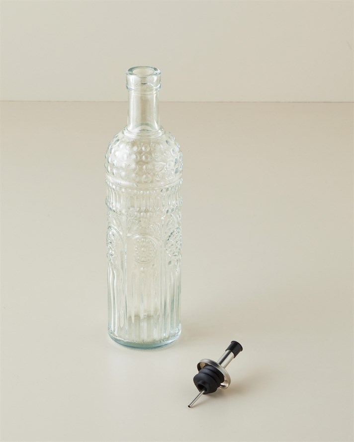 Virell Cam Yağdanlik 500 ml Şeffaf