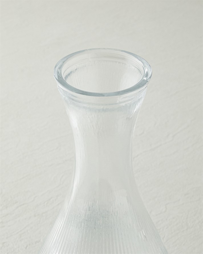 Warden Cam Karaf 1200 ml Şeffaf