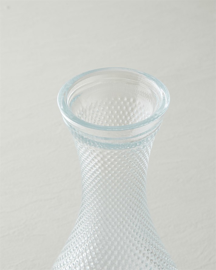 Warden Cam Karaf 1200 ml Şeffaf