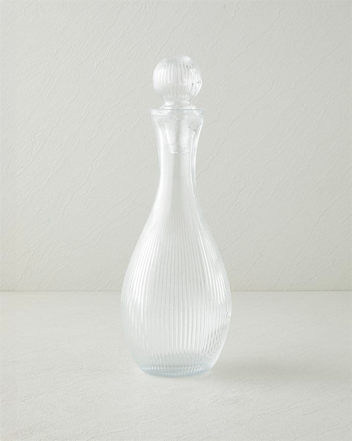 Warden Cam Karaf 1200 ml Şeffaf