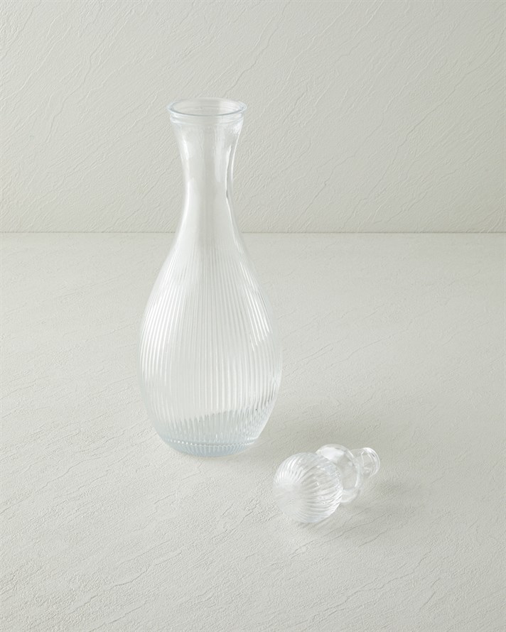 Warden Cam Karaf 1200 ml Şeffaf