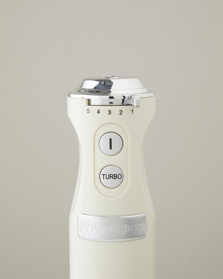 Westinghouse Retro El Blenderı Krem