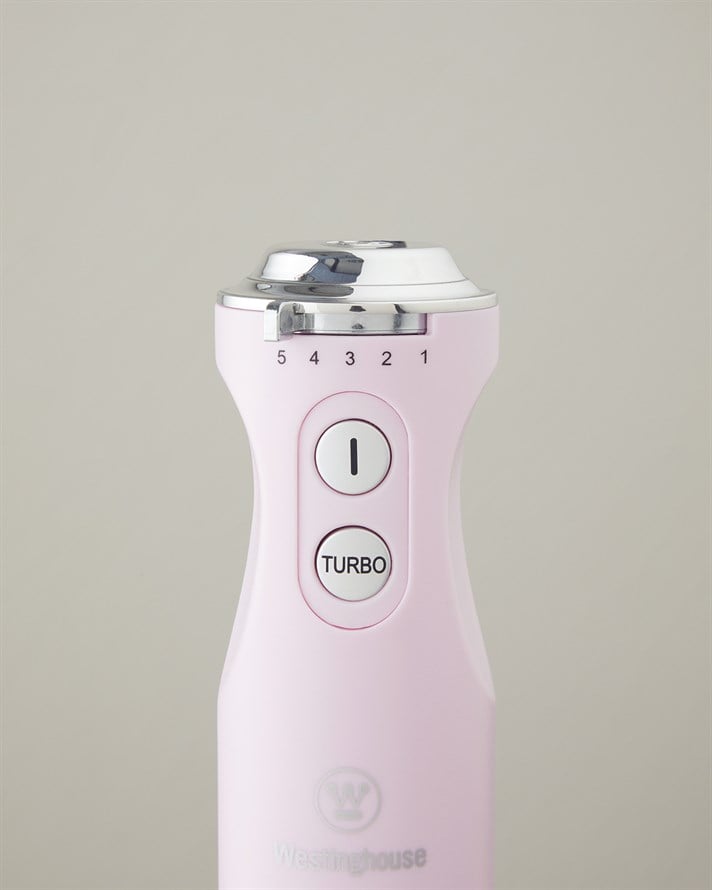 Westinghouse Retro El Blenderı Pembe