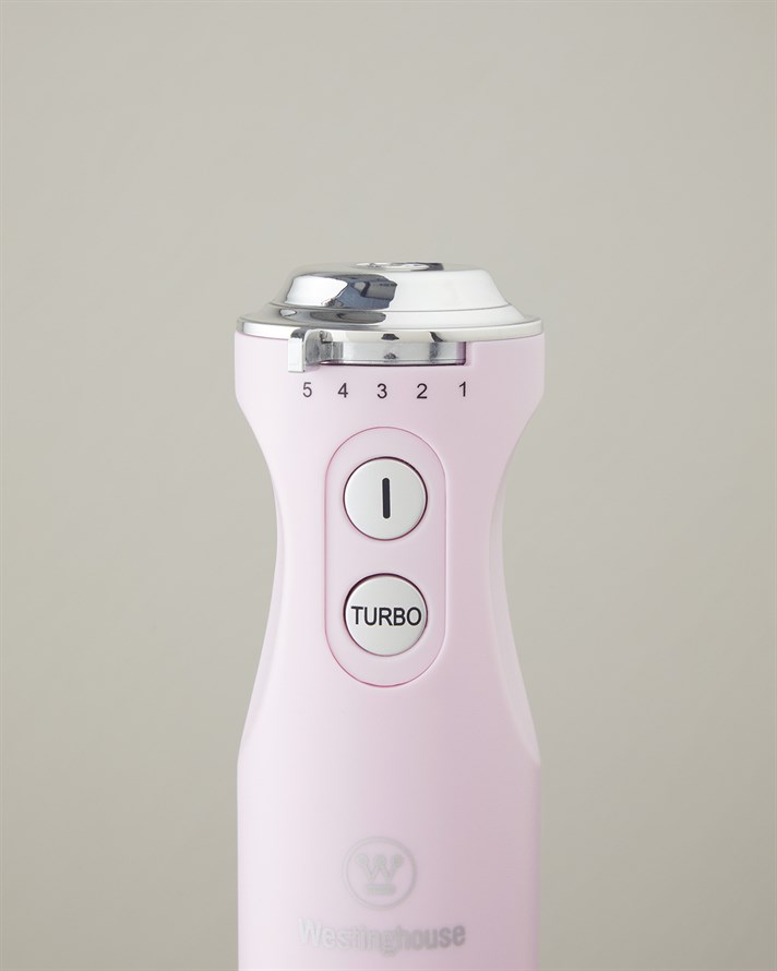 Westinghouse Retro El Blenderı Pembe