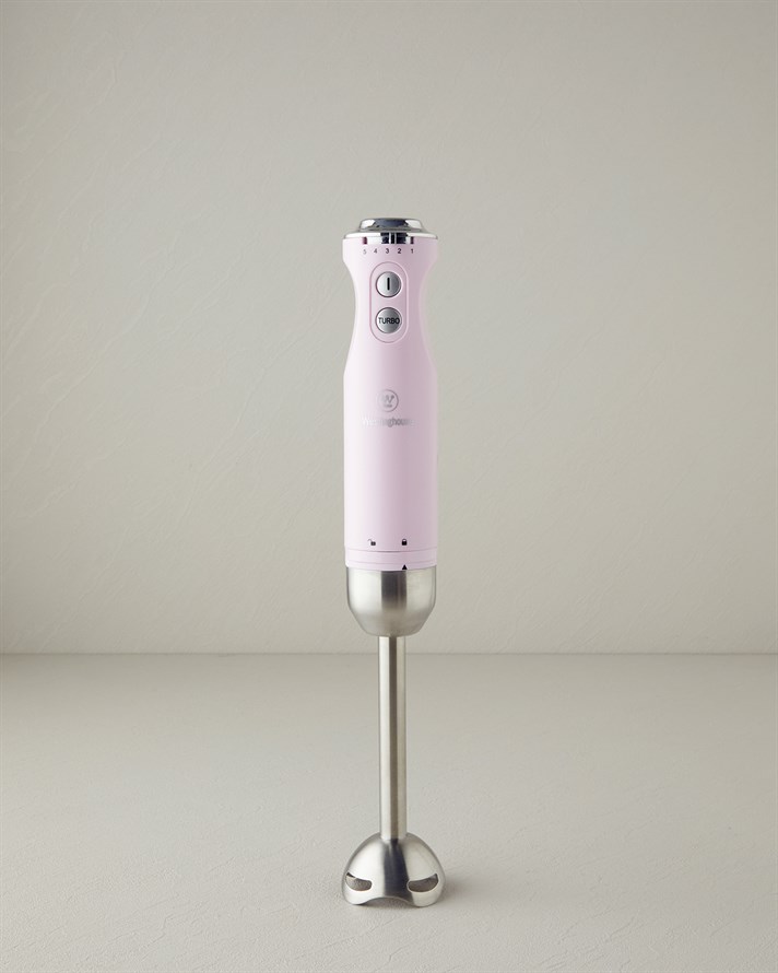 Westinghouse Retro El Blenderı Pembe