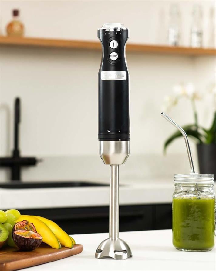 Westinghouse Retro El Blenderı Siyah