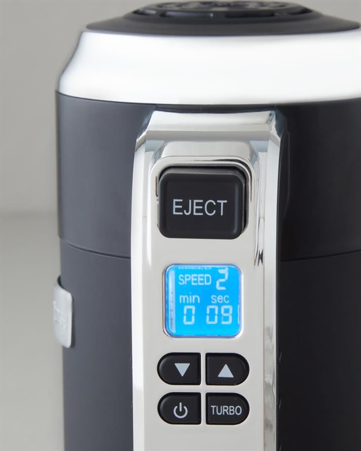 Westinghouse Retro Standlı El Mikseri Siyah