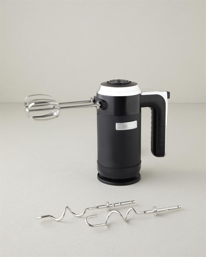 Westinghouse Retro Standlı El Mikseri Siyah