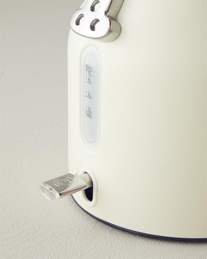 Westinghouse Retro Su Isıtıcı 1,7 Lt Krem