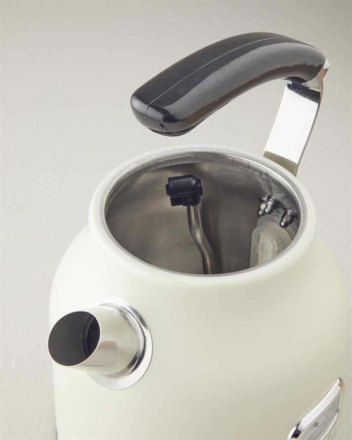 Westinghouse Retro Su Isıtıcı 1,7 Lt Krem