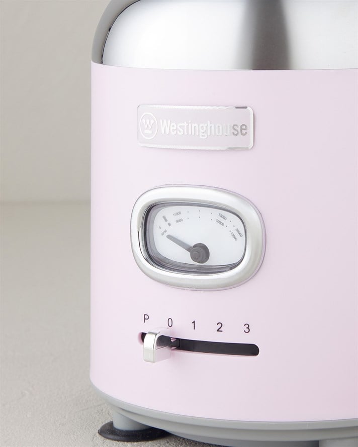 Westinghouse Retro Sürahi Blender Pembe
