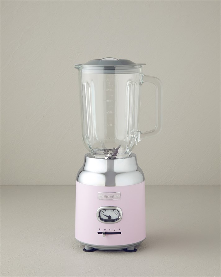 Westinghouse Retro Sürahi Blender Pembe