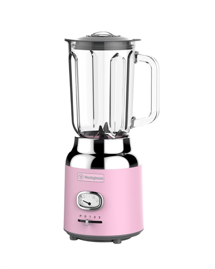Westinghouse Retro Sürahi Blender Pembe