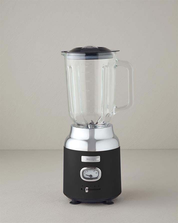 Westinghouse Retro Sürahi Blender Siyah